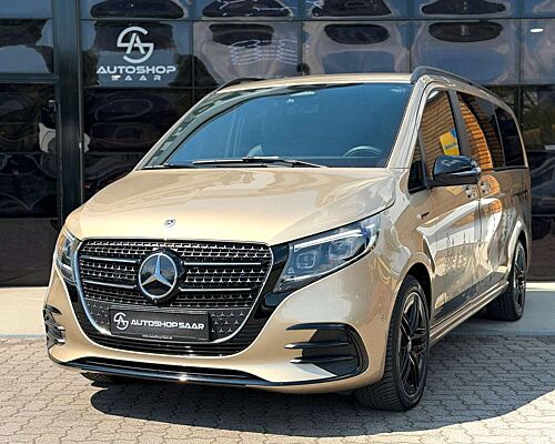 Mercedes-Benz V 300 d EXCLUSIVE AMG 4M lang VIP-Seats*AIRM*