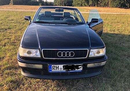 Audi Cabriolet gebraucht kaufen Audi Cabriolet Sunset Edition