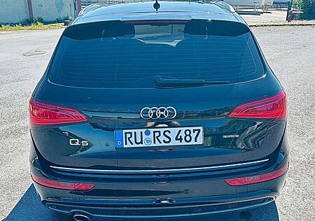 Audi Q5 2.0 TDI S tronic