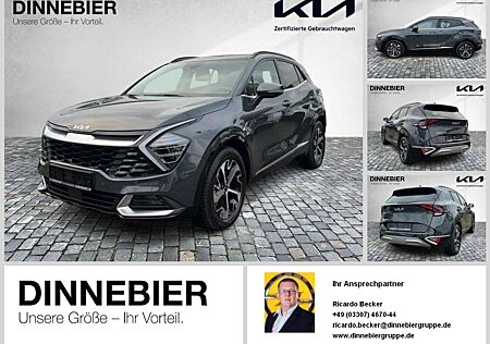Kia Sportage Spirit 1.6T LED+360°+Glasdach+Navi
