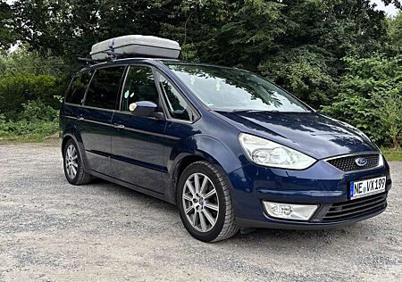 Ford Galaxy 2.0 TDCi DPF Ghia