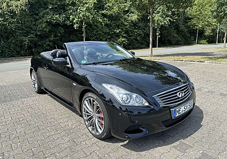 Infiniti G37 Cabrio Aut. GT Premium