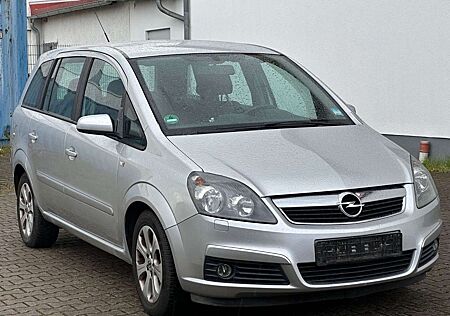 Opel Zafira B 2.2 CATCH ME*TÜV neu*Klima*SHZ*Navi