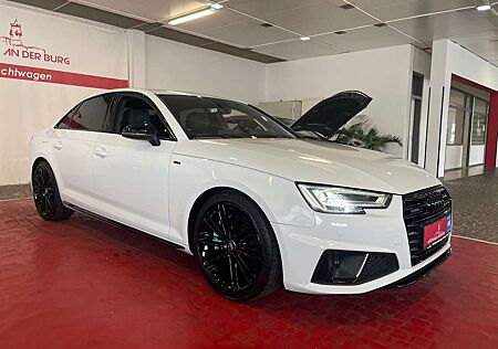 Audi A4 2.0 TFSI quattro S tronic sport