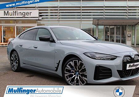 BMW i4 e35 M Sport Pro Innovation ACC HUD Ha/Ka.20"