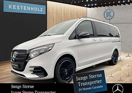 Mercedes-Benz V 300 d AVANTGARDE Lang*AMG*AHK*360°*PANO