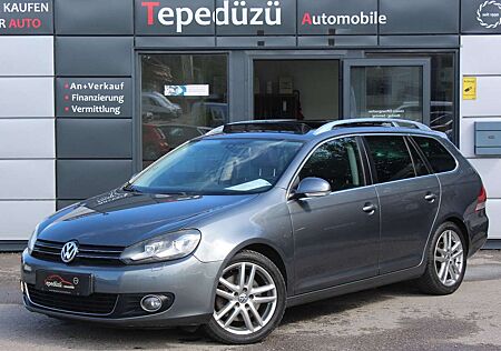 VW Golf Volkswagen VI Variant Highline*DSG*XENON*PANO*STAHZG*