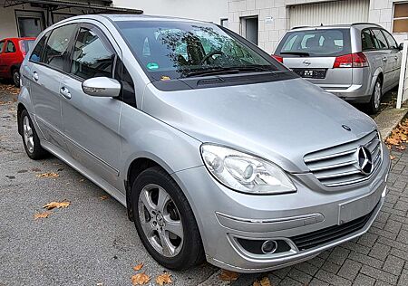 Mercedes-Benz B 170 Special Edition