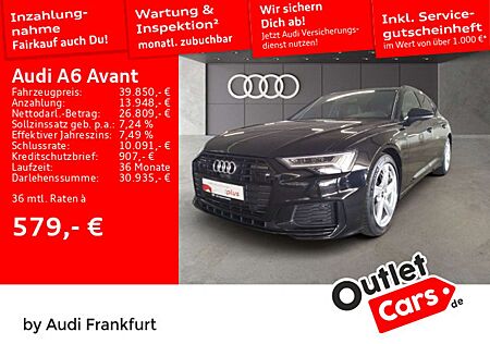 Audi A6 50 TDI quattro tiptronic sport MatrixLE