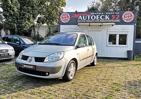 Renault Scenic II Privilege * TÜV/AU 01-2027 * Klima *