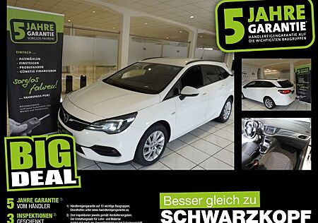 Opel Astra K ST 1.2T Tempomat,LED,Klimaanlage