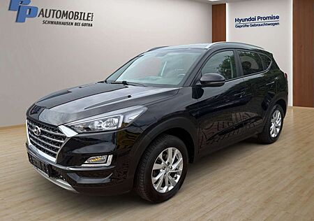 Hyundai Tucson 1.6 CRDi DPF Select-Paket 2WD