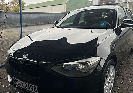 BMW 116d 116 EfficientDynamics Edition Urban Line