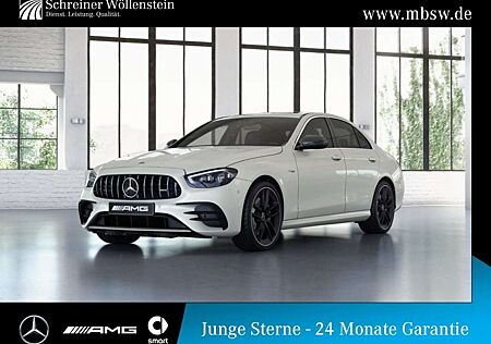Mercedes-Benz E 53 AMG AMG E 53 4M+ SHD*FAP*CarbonExt*AHK*MBeam*SH*360°