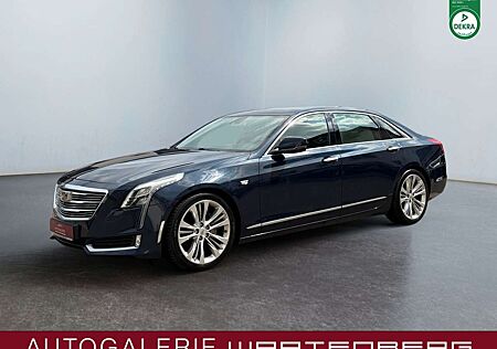 Cadillac CT6 Platinum AWD//NACHT//360°//ACC//HUD//MASSAGE