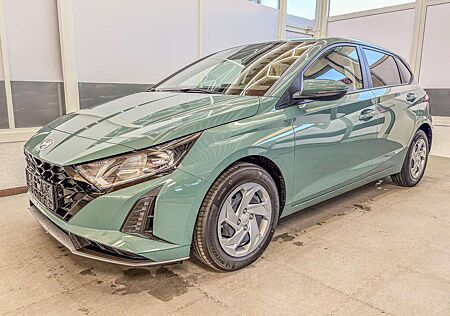 Hyundai i20 COMFORT DCT WP KLIMAAUTOMATIK NAVI RFK TEMPOMAT...