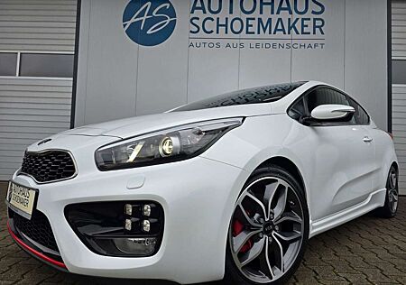 Kia Pro_ceed ProCeed / pro_cee'd ProCeed GT-Track,Navi,Pano,18 Zoll,RFK,Xenon,DAB