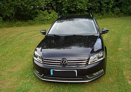 VW Passat Variant Volkswagen 1.6 TDI BlueMotion