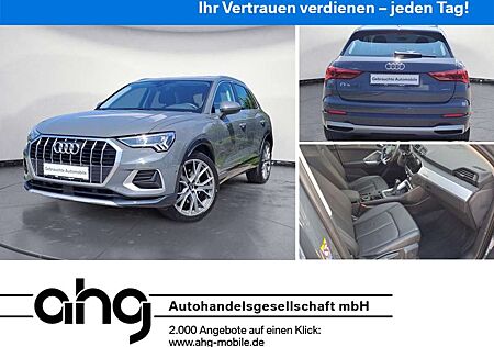 Audi Q3 45 TFSI quattro S tronic advanced Navi ACC