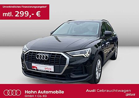 Audi Q3 35TDI S-Trc Virtual LED Navi Sitzh Einparkh