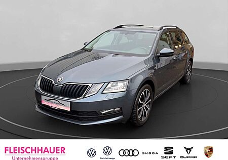 Skoda Octavia 1,5 Combi Soleil Navi+AHK+LED+Climatr.+Tempomat
