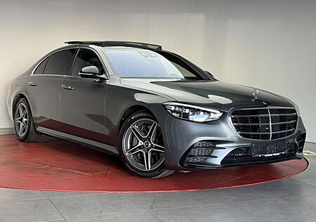 Mercedes-Benz S 580 e L AMG Distronic/Kamera/HUD/Burmester/Pan