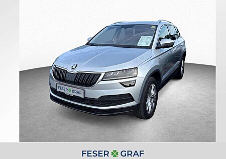 Skoda Karoq Drive 125 1.5TSI DSG AHK,VARIOFLEX,NAVI,SITZHZG.
