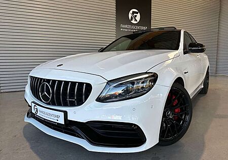 Mercedes-Benz C 63 AMG C 63s AMG FACELIFT/DISTRONIC/360°/BURMESTER/HUD