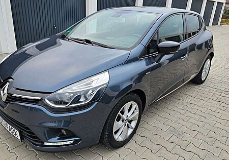 Renault Clio IV 1.2 Limited TÜV NEU