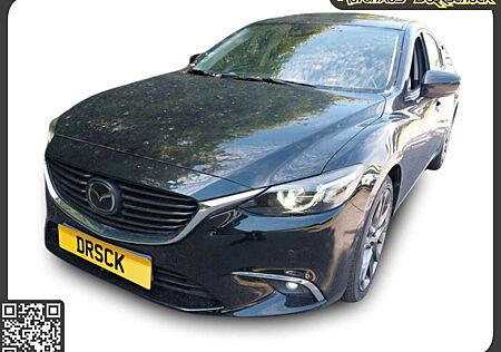 Mazda 6 2.2 Turbodiesel Sports-Line