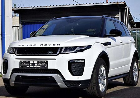 Land Rover Range Rover Evoque TD4 Aut. SE Dynamic LEDER/PANO/4X4/NAVI/GARANTIE