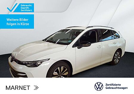 VW Golf Variant Volkswagen Golf VIII Variant 1.5 TSI GOAL*LED*AHK*KAMERA*NA