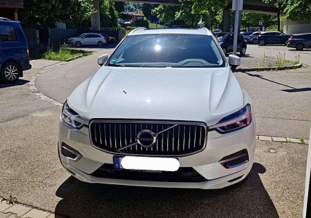 Volvo XC 60 XC60 XC60 D4 AWD Geartronic Inscription