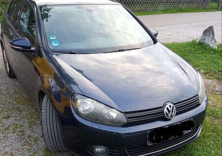 VW Golf Volkswagen VI Diesel 5-Türer 1.6 TDI DPF Style