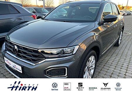 VW T-Roc Volkswagen Sport 1.5 TSI OPF DSG+LED+NAV