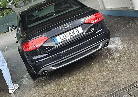 Audi A4 3.0 TDI Quarto s line