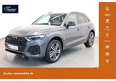 Audi Q5 40 TDI quattro S line Matrix/NAV/20''/B&O