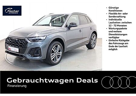 Audi Q5 40 TDI quattro S line