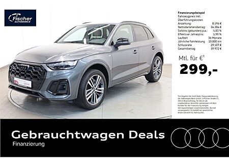 Audi Q5 40 TDI quattro S line S-Tronic