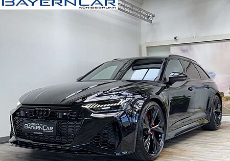 Audi RS6 Performance B&O+ AHK RS Design MatrixLED