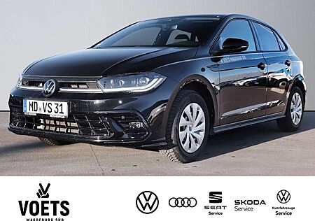 VW Polo Volkswagen R-Line 1,0 l TSI OPF 70 kW (95 PS) 7-Gang-Doppe...