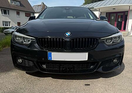 BMW 420 i M Sport Gran Coupe Facelift *HuD*NAV*SHZ*LED