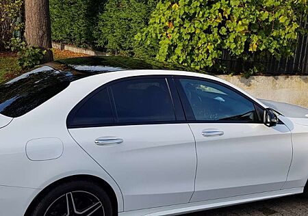 Mercedes-Benz C 180 9G-TRONICAMG Line