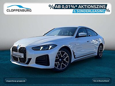 BMW 430 i xDrive Gran Coupé M Sportpaket
