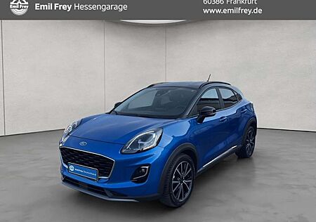 Ford Puma 1.0 EcoBoost Hybrid Aut. TITANIUM