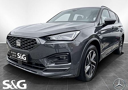 Seat Tarraco FR-Line AHK+7-Sitzer+Sidebag+Spurhalte