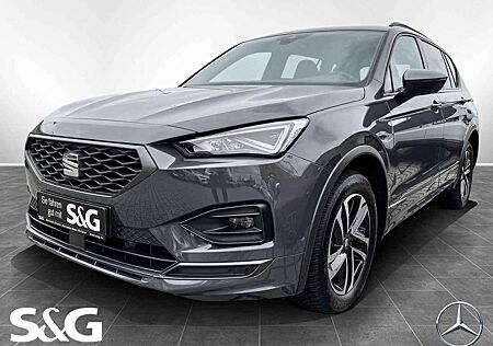 Seat Tarraco FR-Line|AHK|7-Sitzer|Sidebag|Spurhalte