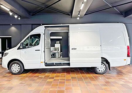 Mercedes-Benz Sprinter 319 MAXI L3H2 2X SCHIEBETÜR DISTRO VOLL