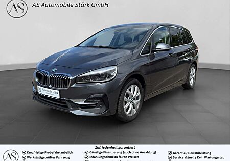 BMW 218 Luxury Line+Leder+HiFi+AHK+DAB