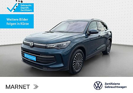 VW Tiguan Volkswagen 1.5 eTSI DSG Life*AHK*NAVI*ASG*KAMERA*Sta